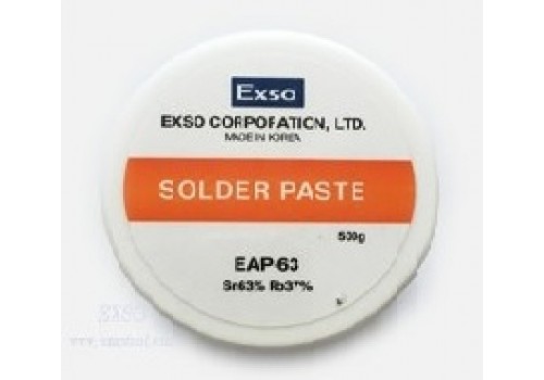 Soldering Paste No. EAP-63, 500g, Sn63,Pb37